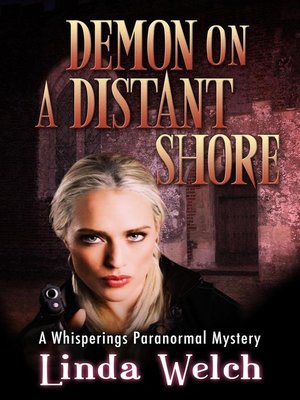 cover image of Demon on a Distant Shore